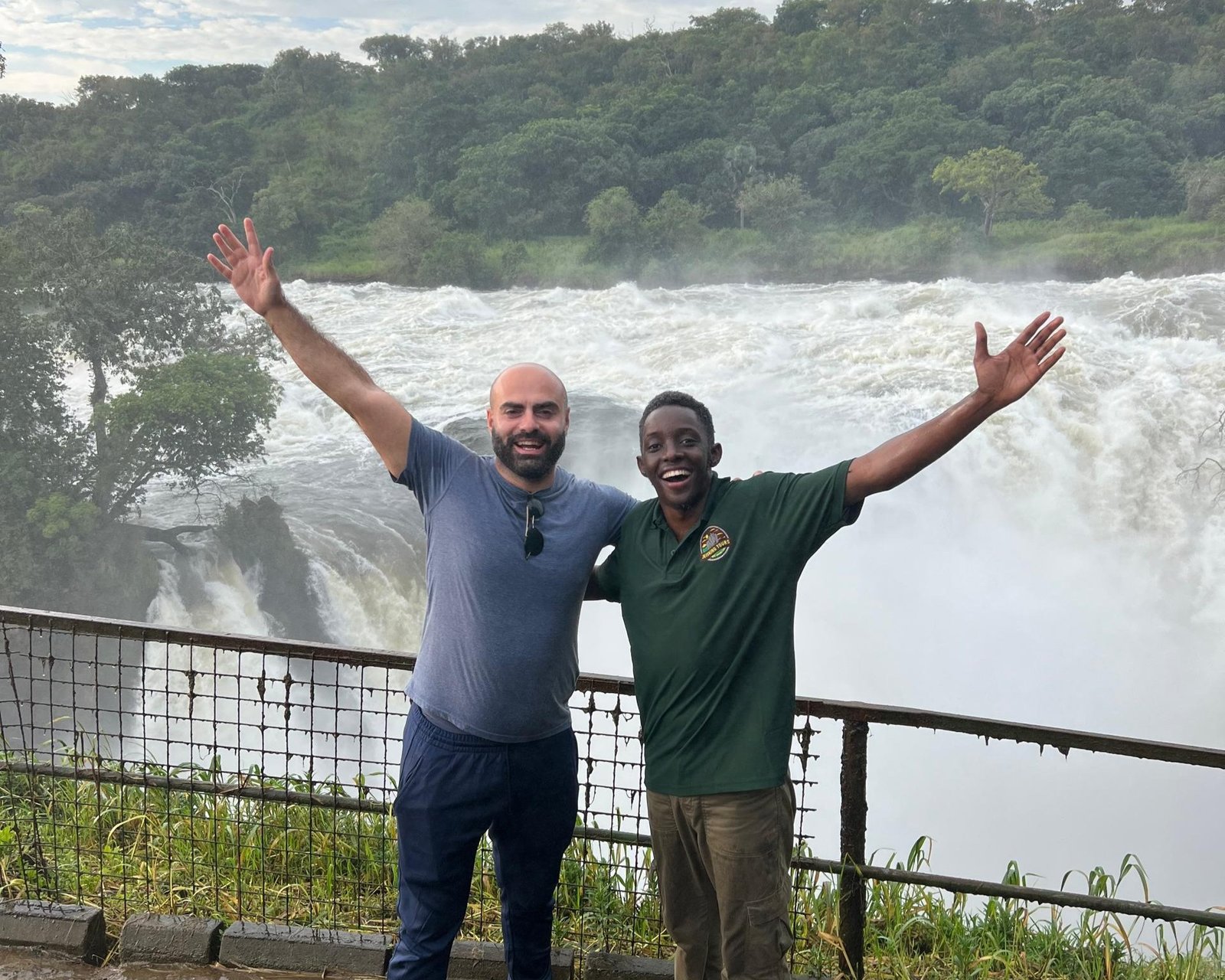 Murchison Falls Safari